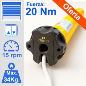 Económico motor para persiana para interruptor de pared con oferta